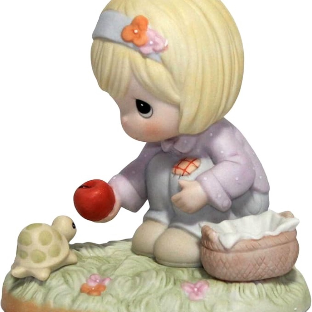 Precious Moments “My Last One For You” Figurine